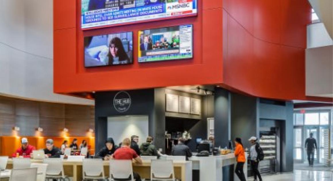 Davenport University Campus Dining Services Meal Plans